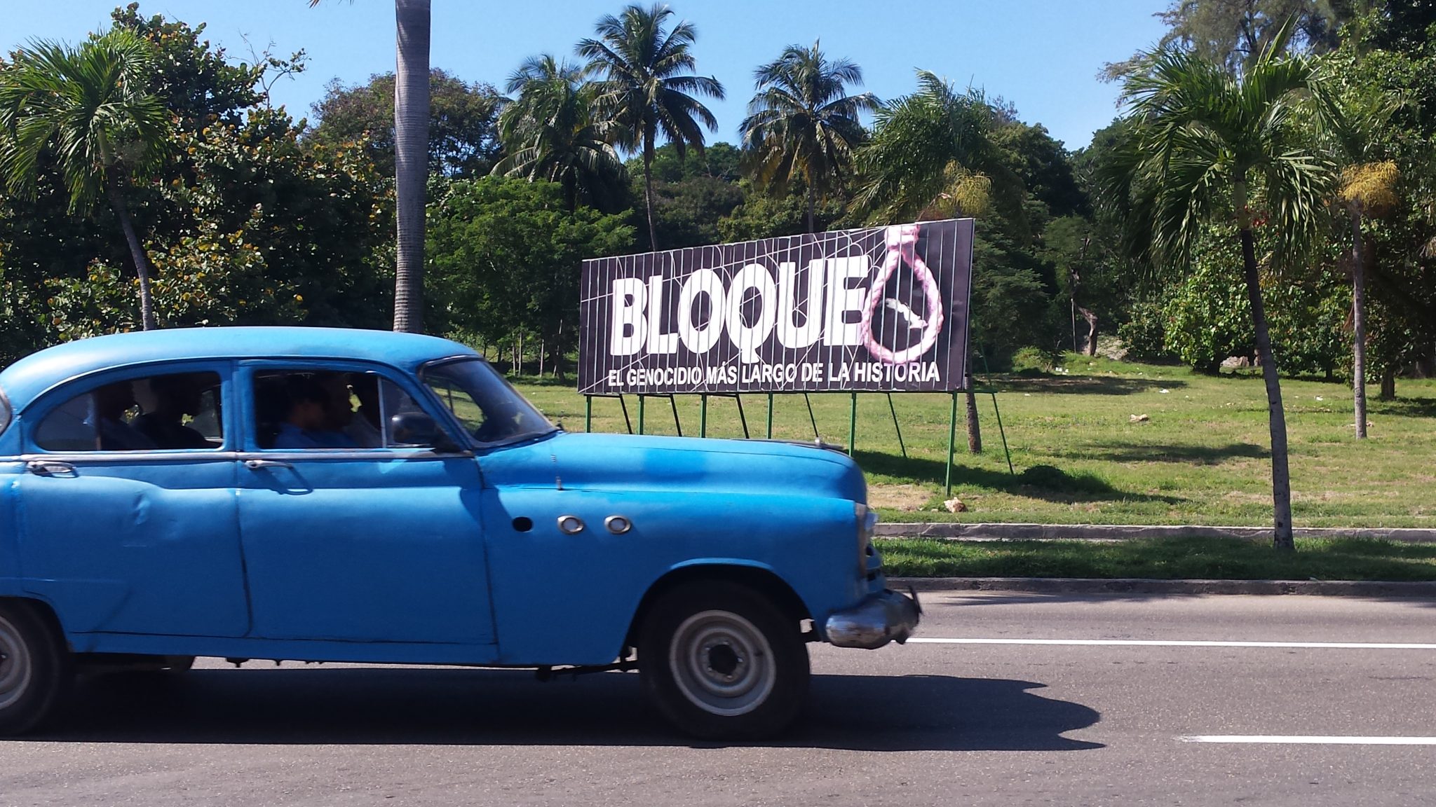 Img post Bloqueo Cuba. Que Saber antes de ir a Cuba - Pasaporte y Millas