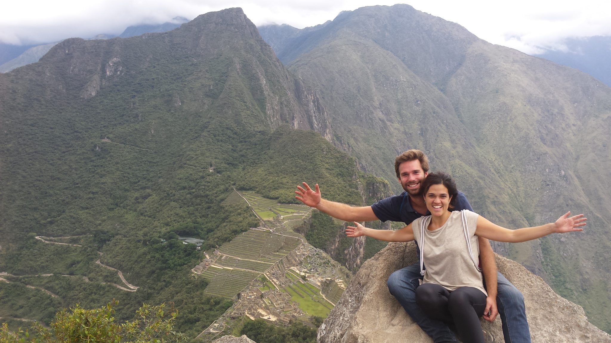 Img post Mal de altura en Machu Picchu - Pasaporte y Millas
