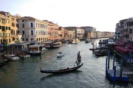 Img post Gran Canal Venecia. Venecia, Bolonia y Verona-Pasaporte y Millas