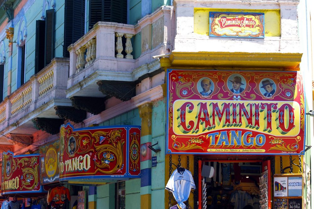 Img post Tres días en Buenos Aires. Caminito Tango - Pasaporte y Millas