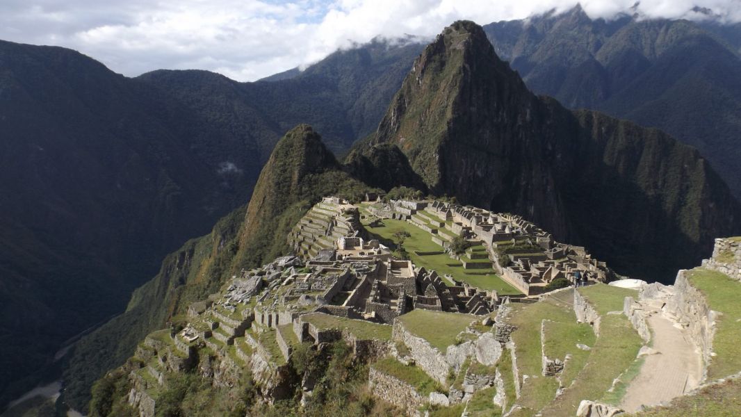 Imagen Entradas a Machu Picchu y Como llegar a Macchu Picchu